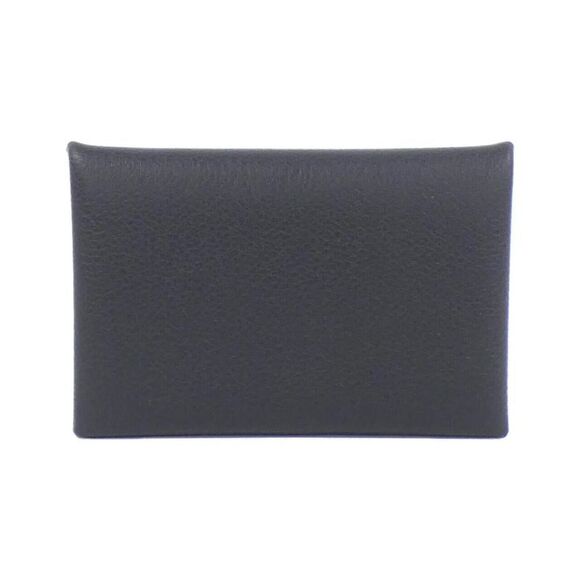 Pre Loved hermes Women grey | grey Card Wallets - Picture 1 of 5